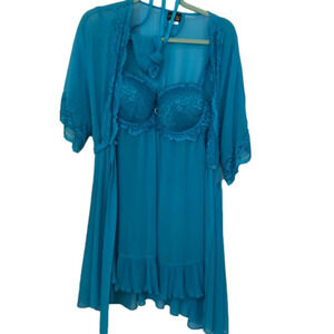 Seductivewear by Cinema Etoile Sheer Baby …